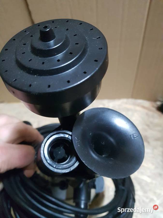 pompa do stawu fontanny Garden Feelings 50 watt