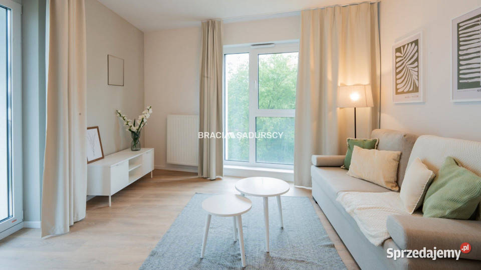 Mieszkanie Kraków Romanowicza 65m2 3 pokoje Wynajem małopolskie