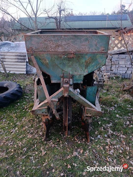 Sadzarka do ziemniaków