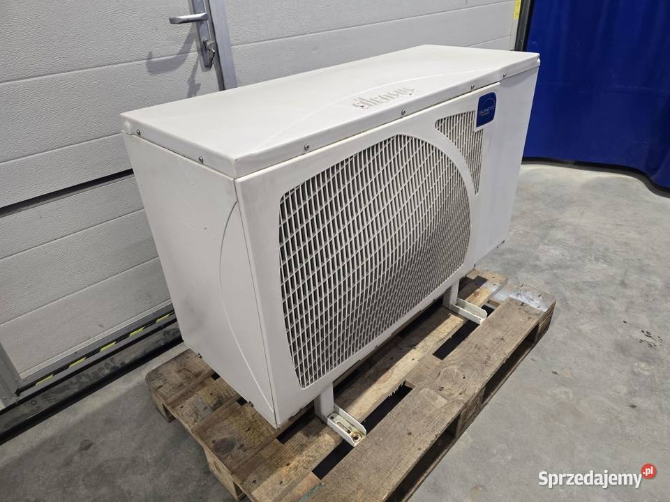 Agregat chłodniczy Tecumseh TFH4518Y cichy Niedźwiedź