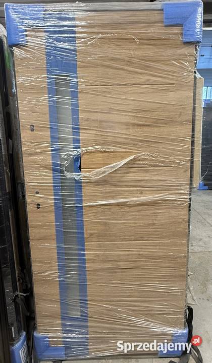 Drzwi Zewnętrzne pomorskie Lubichowo