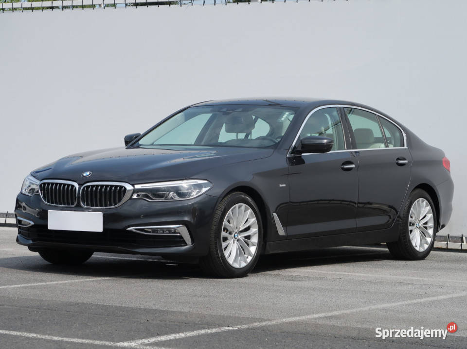 BMW 5 520i lubelskie Lublin