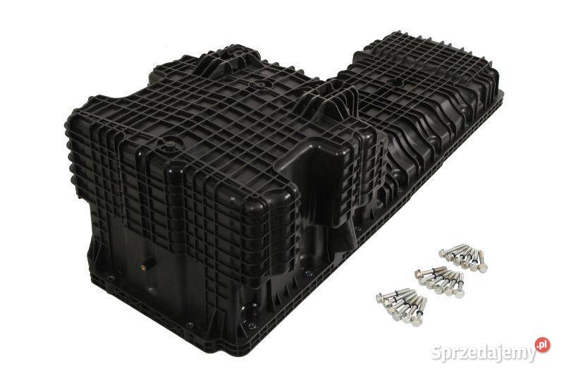 Miska olejowa z zestawem śrubowym OM 471 Częstochowa