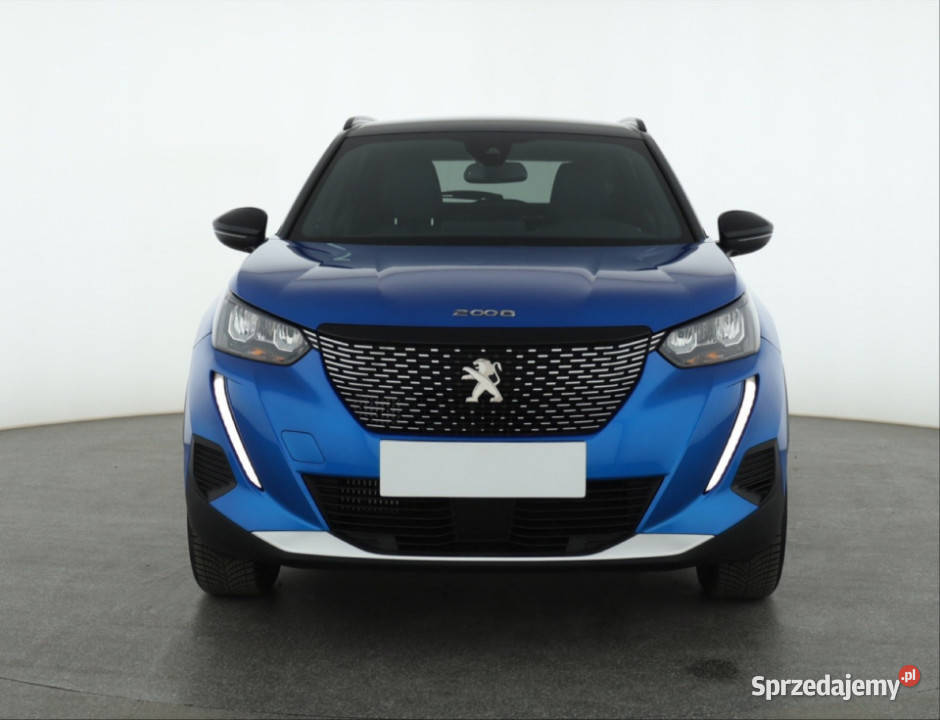Peugeot 2008 12 PureTech ABS 2008 sprzedam