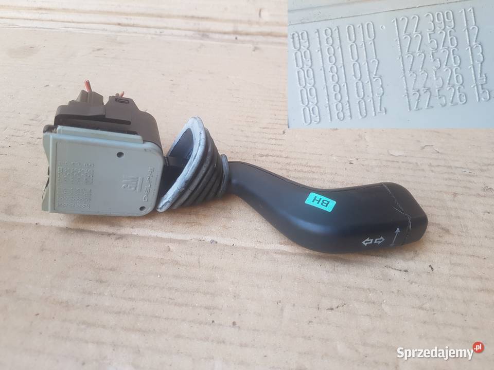 Suzuki Ignis MH 0410 pająk manetka włącznik Legnica