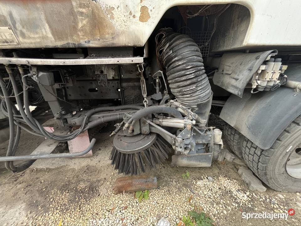 Części Zamiatarka Radom