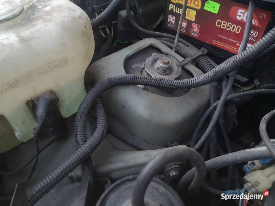 Suzuki Vitara Chevrolet Geo Tracker custom w Wola Wiązowa