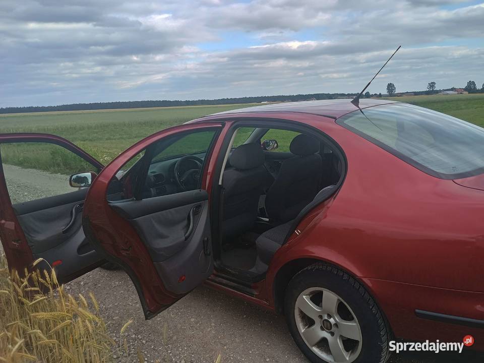 SEAT TOLEDO II 1999 16 Benzyna Rokiciny