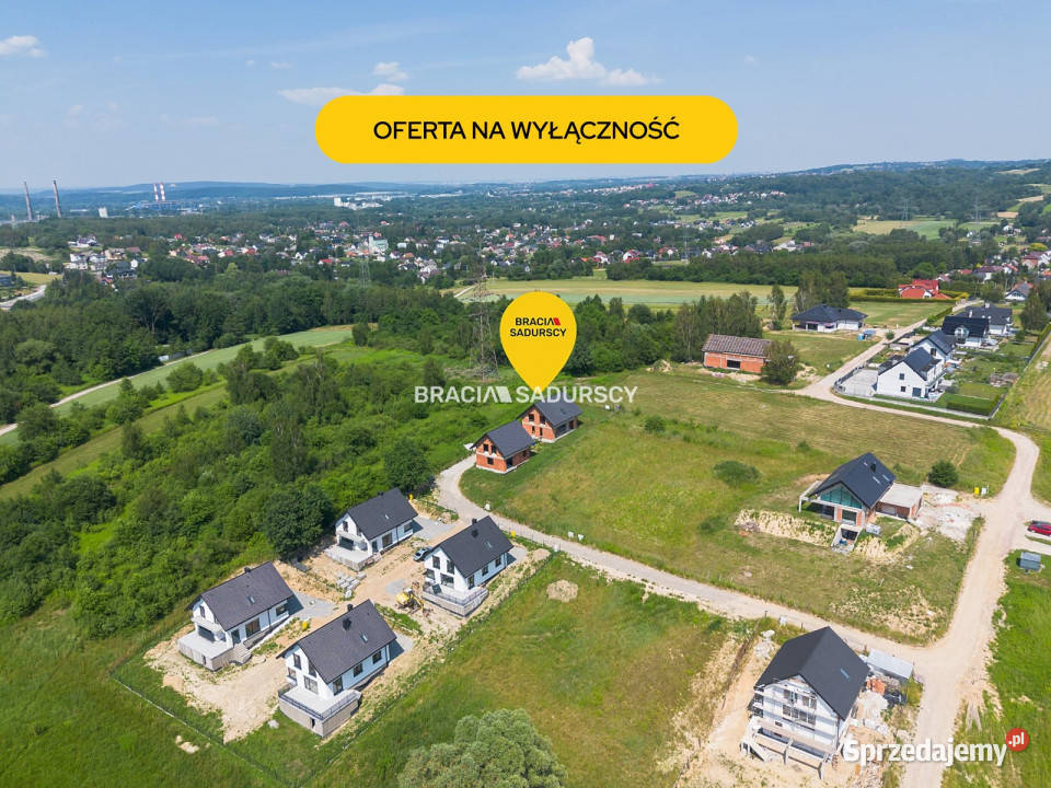Dom wolnostojący 20129m2 Radziszów