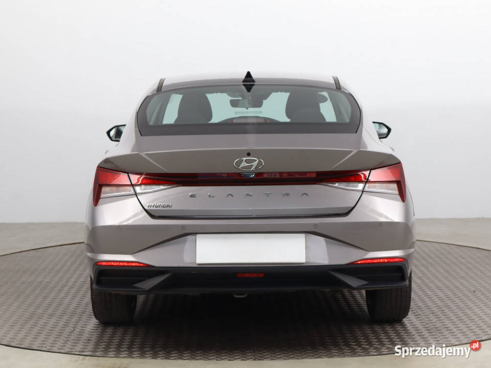 Hyundai Elantra 16 MPI Bielany Wrocławskie