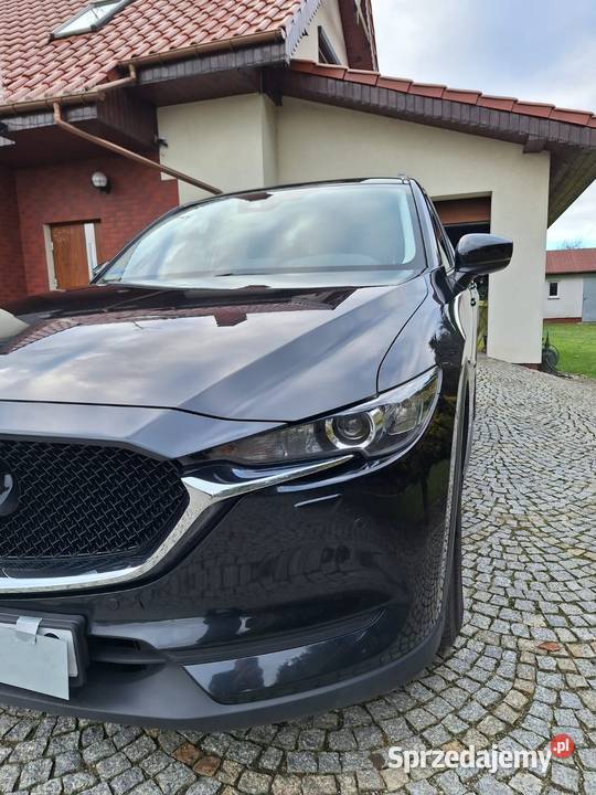 Mazda CX5 SkyActiv 165 2020 Kobierzyce