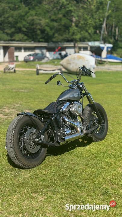 Harley Davidson heritage bobber Głogów sprzedam