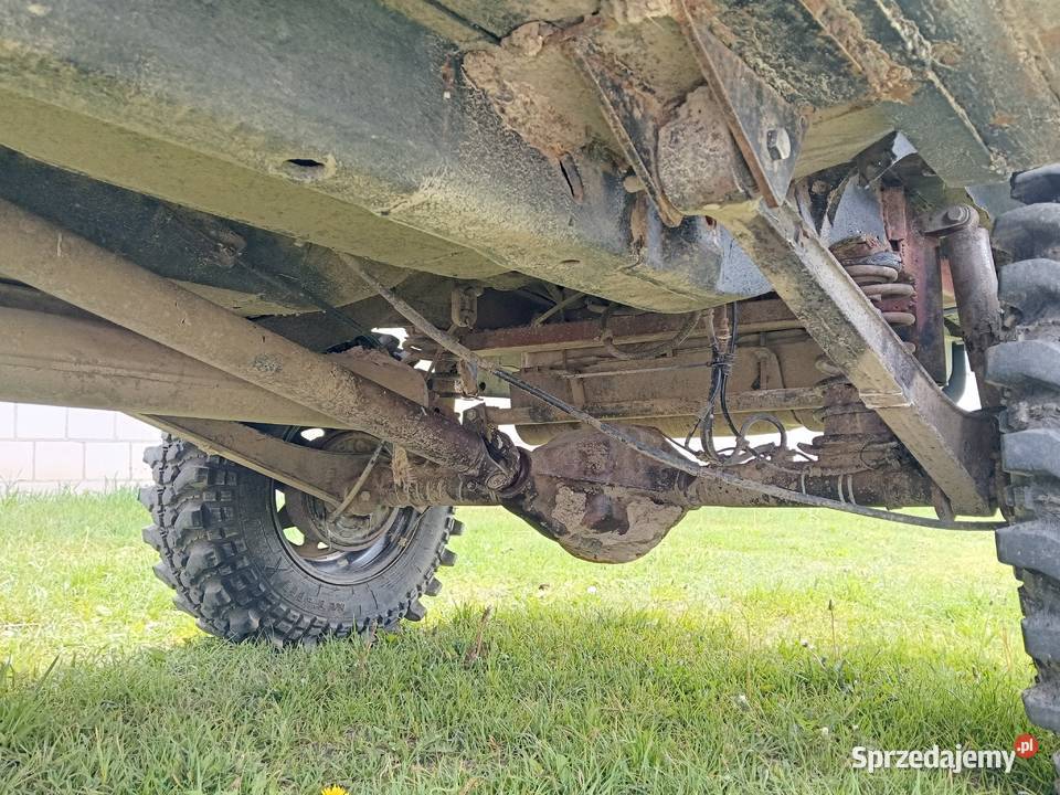 Jeep Cherokee XJ lubelskie Smoryń