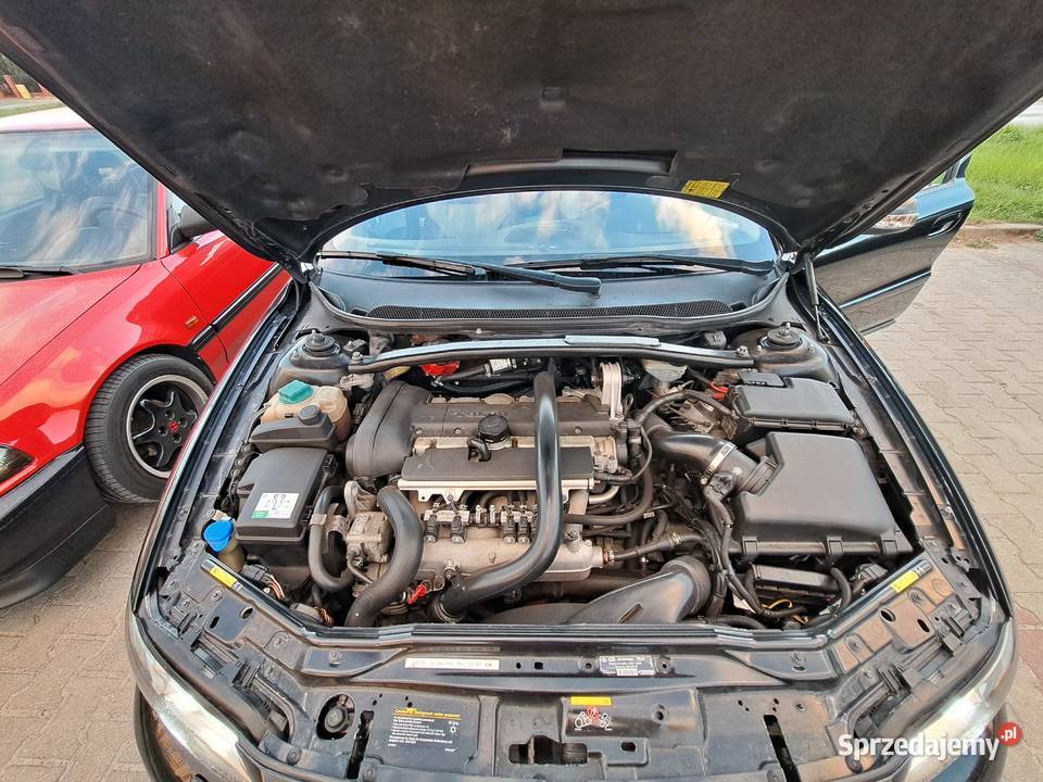 VOLVO S60 20 Turbo LPG Radom