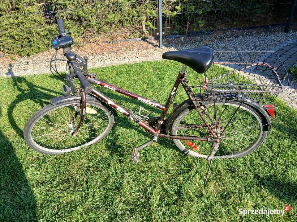 Rower TWS Eagle Miejskie