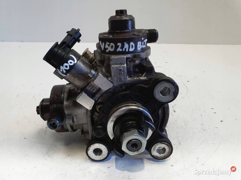 Volvo S60 II V60 20 D4 POMPA WTRYSKOWA paliwa Rudka