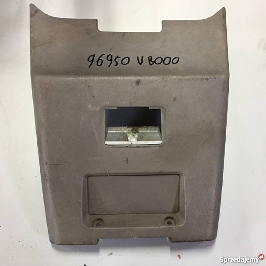 osłona obudowa panel 96950 VB000 patrol Y61 28td Jelcz-Laskowice