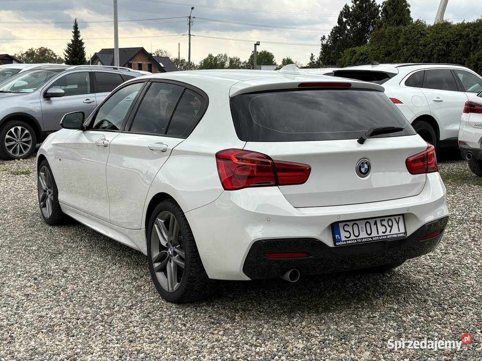 BMW seria 1 GWARANCJA centralny zamek