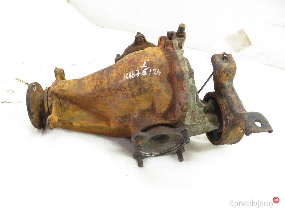 DYFER TOYOTA RAV 4 I 20 4WD osobowe małopolskie