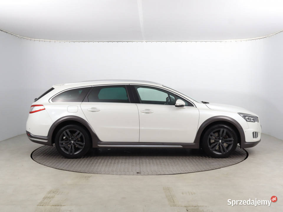 Peugeot 508 20 BlueHDi dolnośląskie