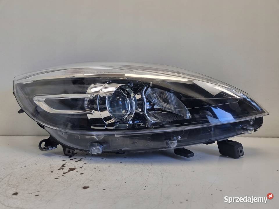 Renault Scenic III 1316r LIFT PRZEDNIA LAMPA Janów
