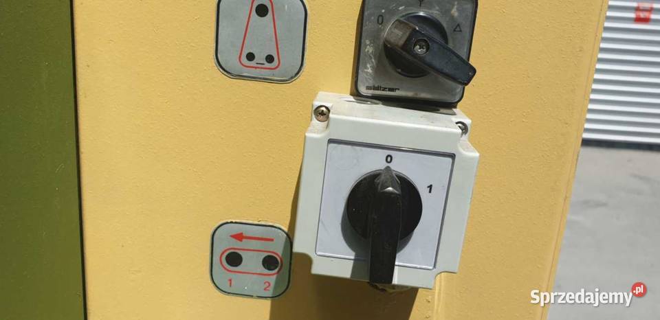 Szlifierka przelotowa VANGROENWEGHE M300 lignum sprzedam