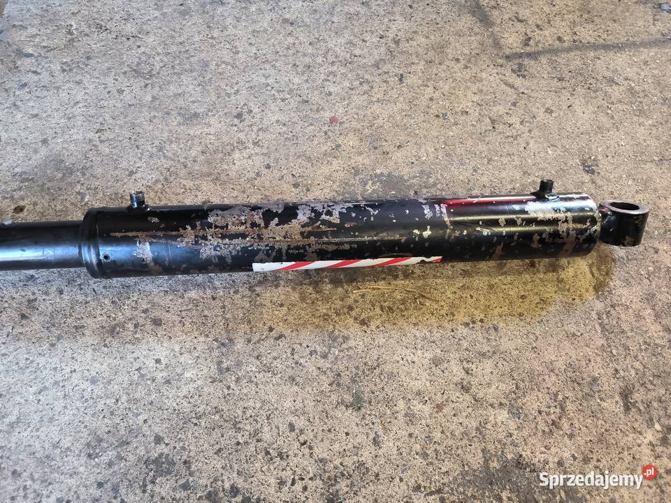 Siłownik ładowacz czołowy AgramQuicke Chechły