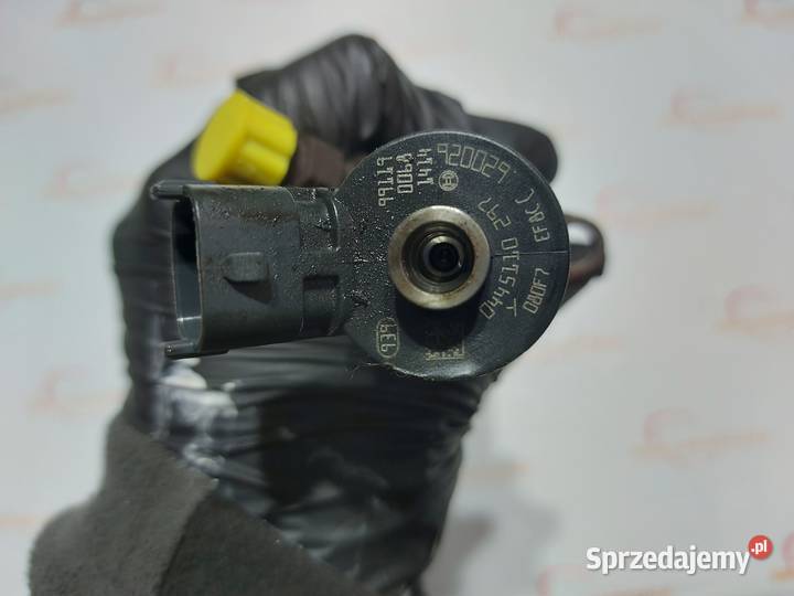 BERLINGO PARTNER C4 307 3008 16 HDI wtryskiwacz