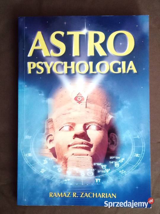 Astrologiaezoteryka pakiet 4 książek Legionowo