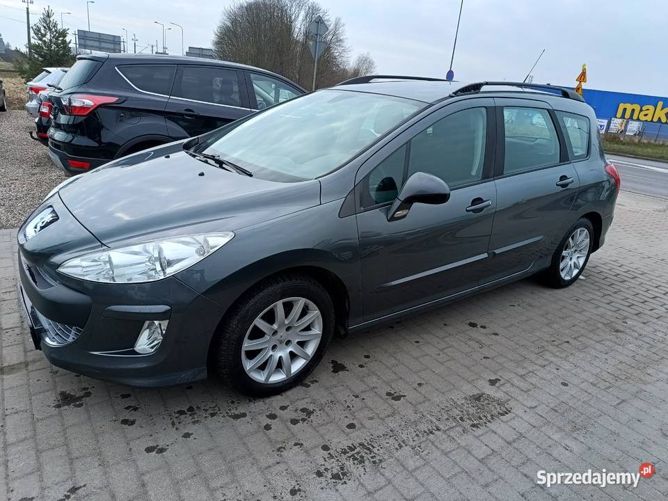 Peugeot 308 SW sprzedam