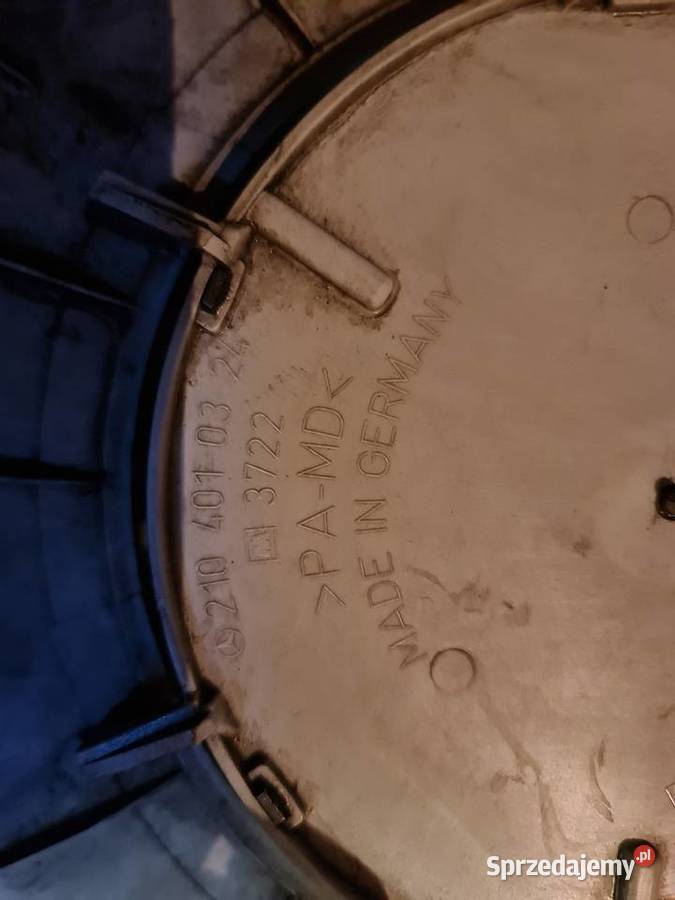 Kołpak Mercedes różne Pozostałe Bydgoszcz