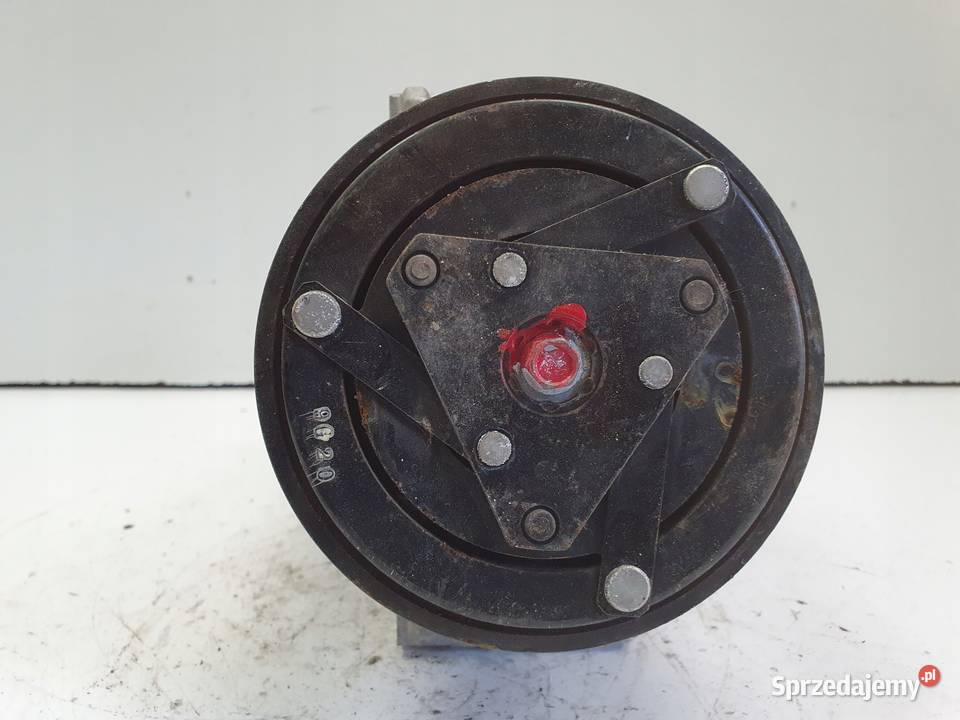 SPRĘŻARKA KLIMATYZACJI Volvo V60 II 20 D4 pompa Części samochodowe Chełm