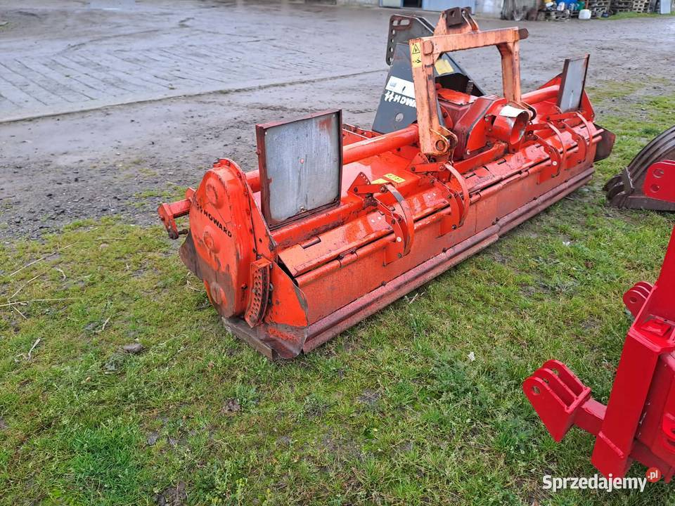 Glebogryzarka Howard 3m Howard Chojnice