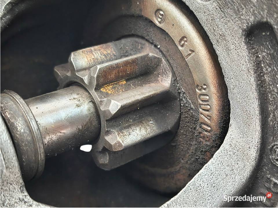 ROZRUSZNIK Audi A4 B6 B7 Passat B5 FL 18T 20 osobowe Chełm sprzedam