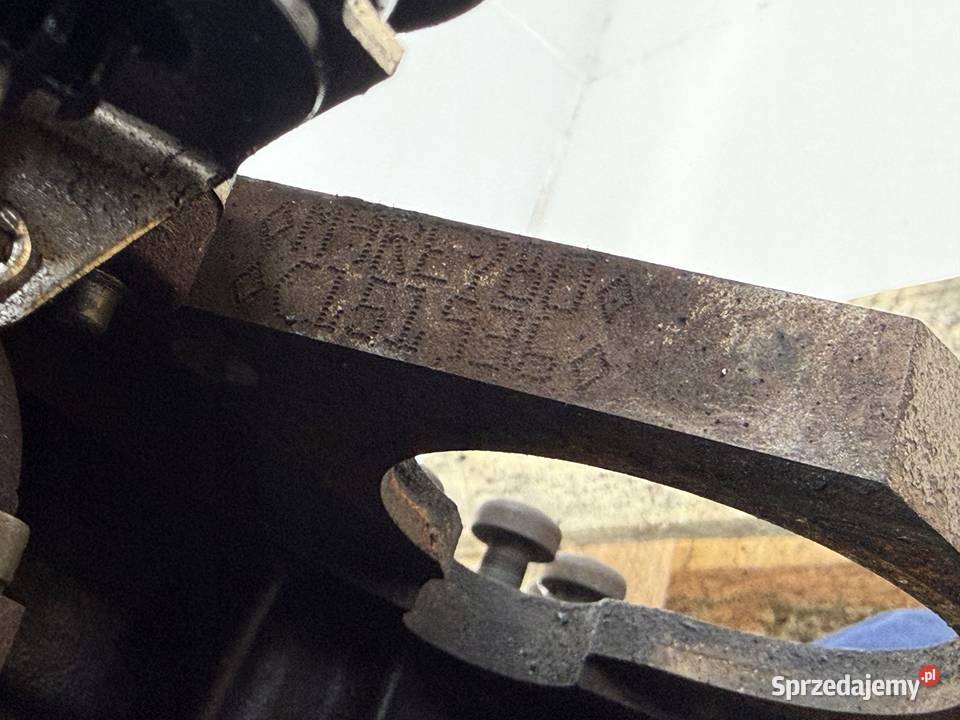 SILNIK M9R780 Renault Trafic Nissan Primastar Chełm