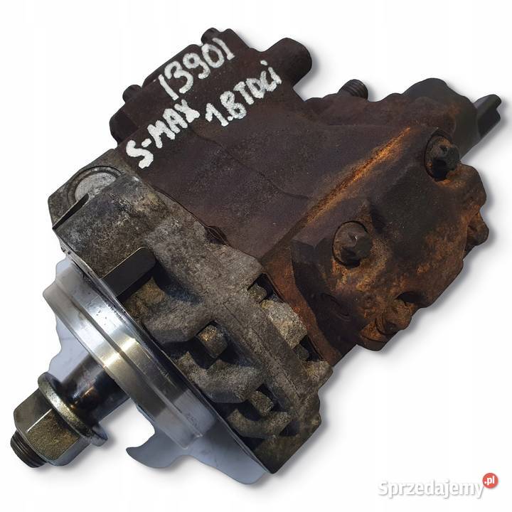 POMPA WTRYSKOWA Ford S 18 TDCI paliwa Pompy wtryskowe lubelskie Chełm