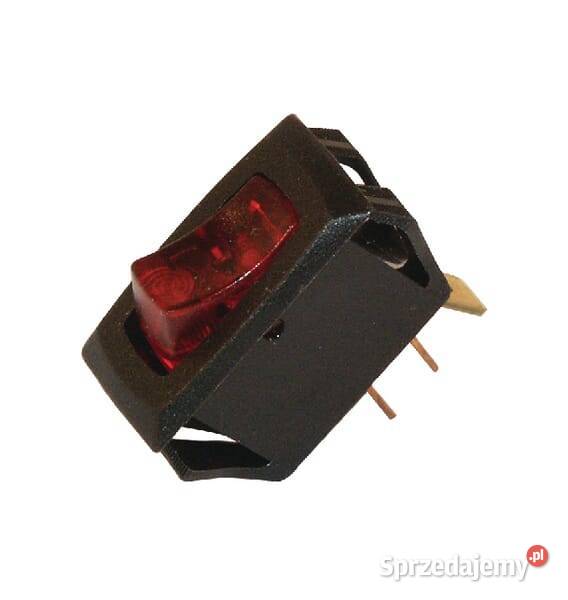 Przełącznik kołyskowy 495098S Kamionna