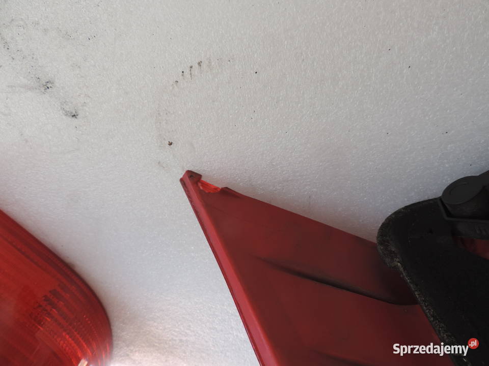 Lampa Lewy Tył VW Golf 4 Oświetlenie Nowy Sącz