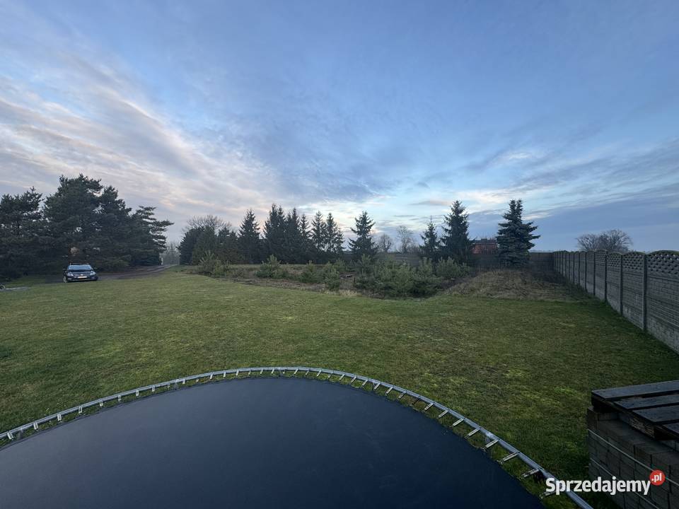 Działka budowlana 4219m2 Wójtostwo Pobiedziska