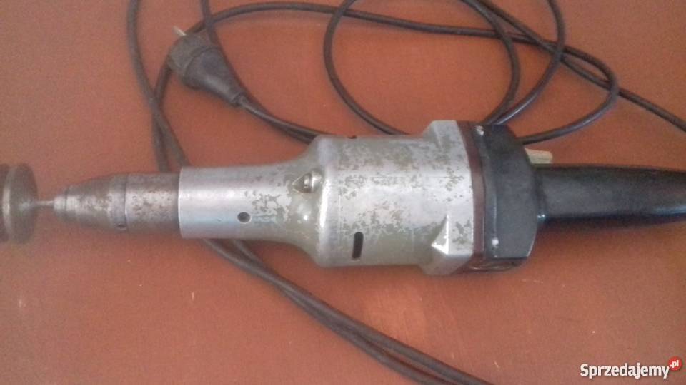 Szlifierka prosta CELMA stara produkcja Strzyżów