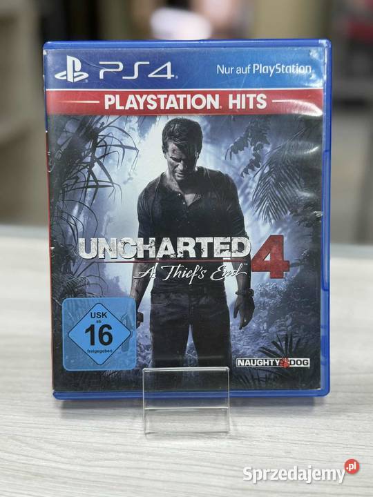 Gra Uncharted 4 A Thiefs End 4 Elbląg