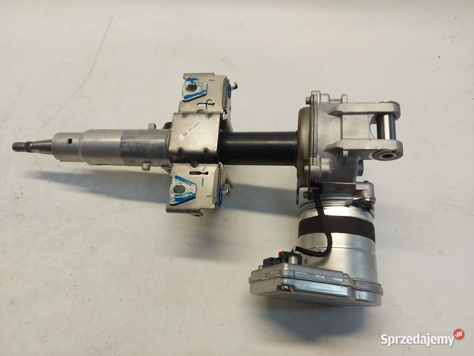 Jaecoo 7 PHEV 2025r wspomaganie elektryczne