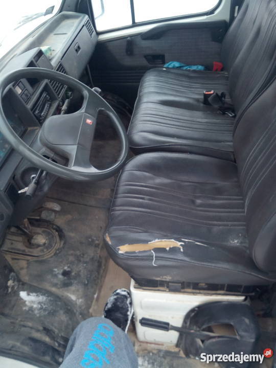 Citroen c25 lubelskie Krasnystaw