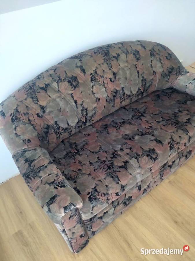 Sofa z funkcją spania kanapa łóżko wersalka opolskie Kędzierzyn-Koźle