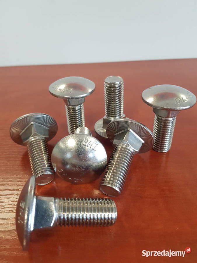 9105801270 ŚRUBA M16X45 SS LELY Sulechów