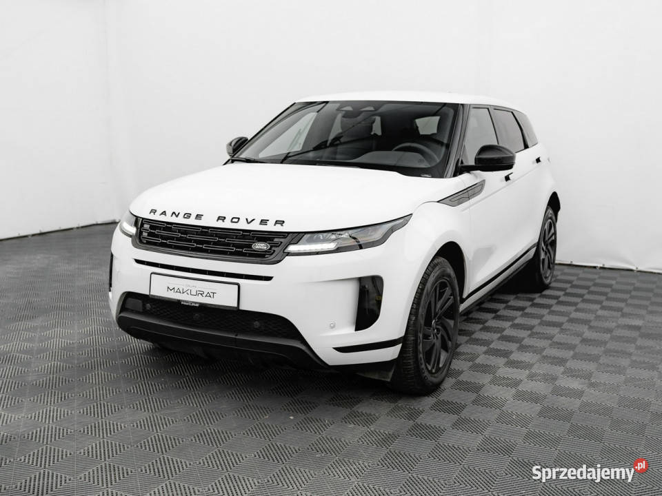 Land Rover Range Rover Evoque ZS585TK20 D165