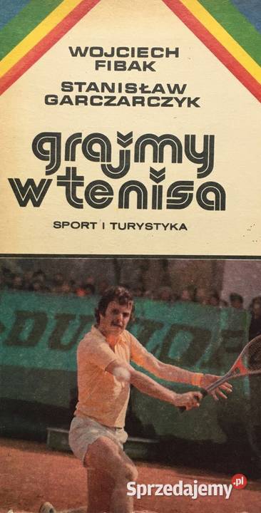 Grajmy w tenisa Fibak Osięciny