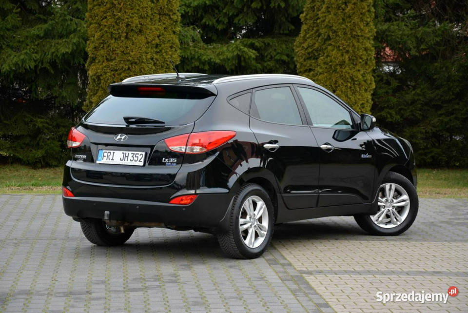 Hyundai ix35 Premium Keyless go Duża Navi Kamera immobilizer sprzedam