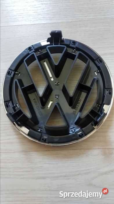 Nowy Emblemat VW Passat B6 CC Jetta Tiguan 15 Kosina