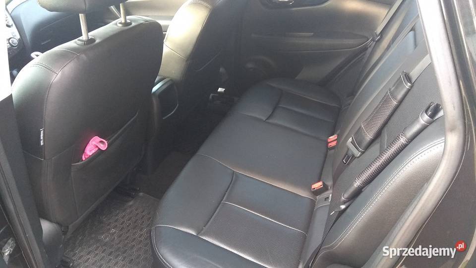 Nissan Qashqai J11 16dCi 4X4 podkarpackie Wólka Niedźwiedzka